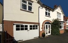 Cleobury Mortimer multiple storey extension leads
