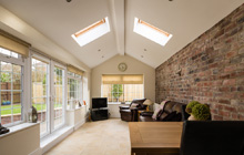 Cleobury Mortimer single storey extension leads